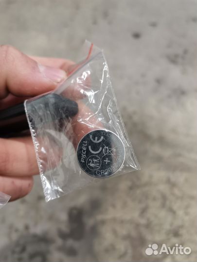 Метка starline s96