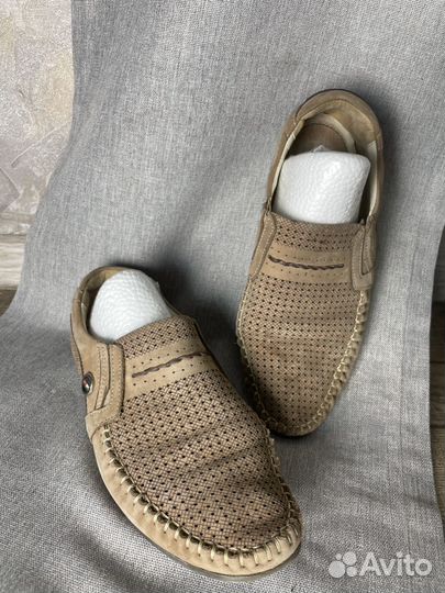 Эспадрильи мужские 40