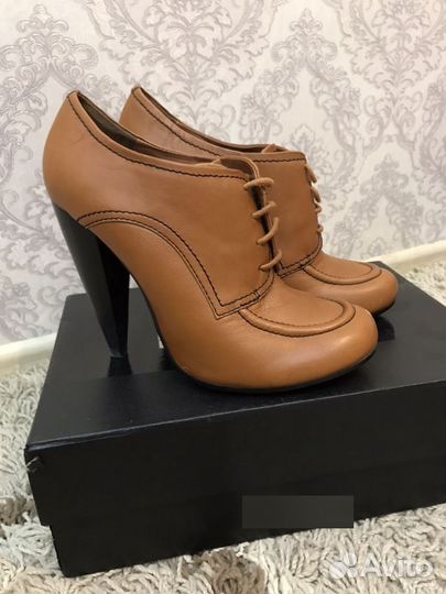 Ботильоны Paolo Conte