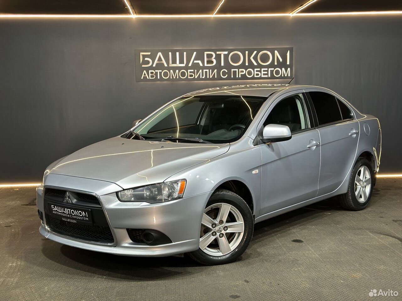 Mitsubishi Lancer 1.6 AT, 2012, 196 210 км