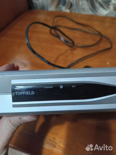 Ресивер topfield