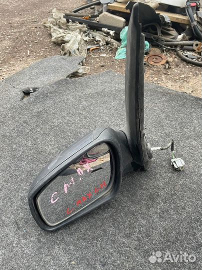 Зеркало левое Ford C Max дефект