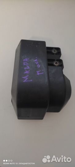 Воздуховод охлаждения генератора Mazda