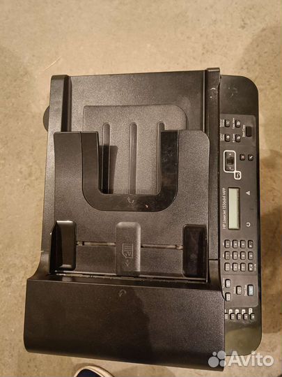 Мфу laserjet 1536dnf MFP