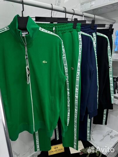 Спортивный костюм lacoste