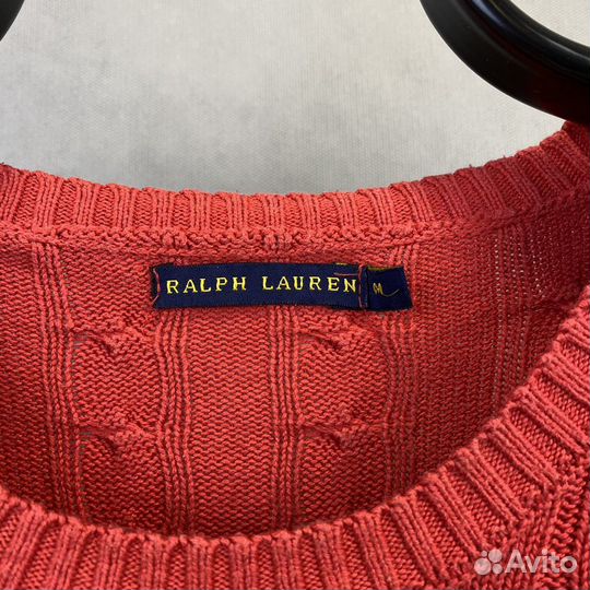 Свитер Polo Ralph Lauren Оригинал