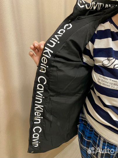 Зимняя куртка