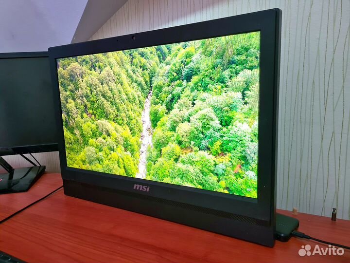 Моноблок MSI I3 6100 для Ларисы