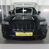 Jeep Grand Cherokee 3.6 AT, 2013, 100 500 км, с пробегом, цена 2 750 000 руб.