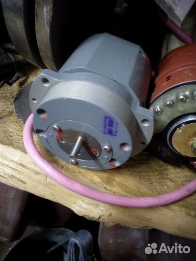 Электродвигатель мэ-1000, кф3.129.007 (СССР)