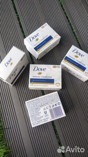 Мыло Dove 90гр Германия. Новое