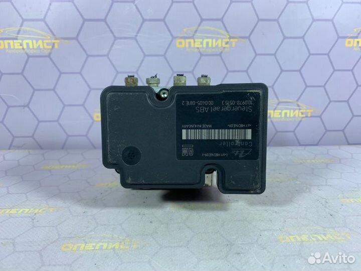 Блок абс Opel Astra H