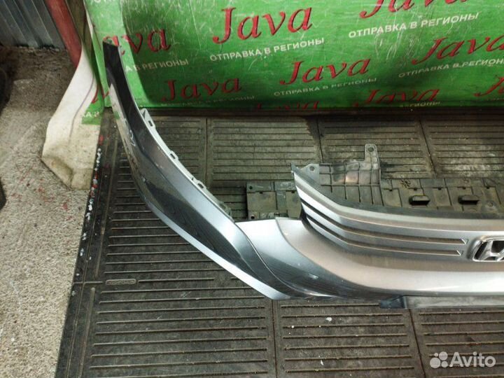 Бампер передний Honda Insight ZE2 LDA 2011