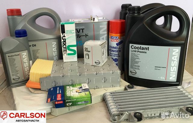 Фильтр масляный