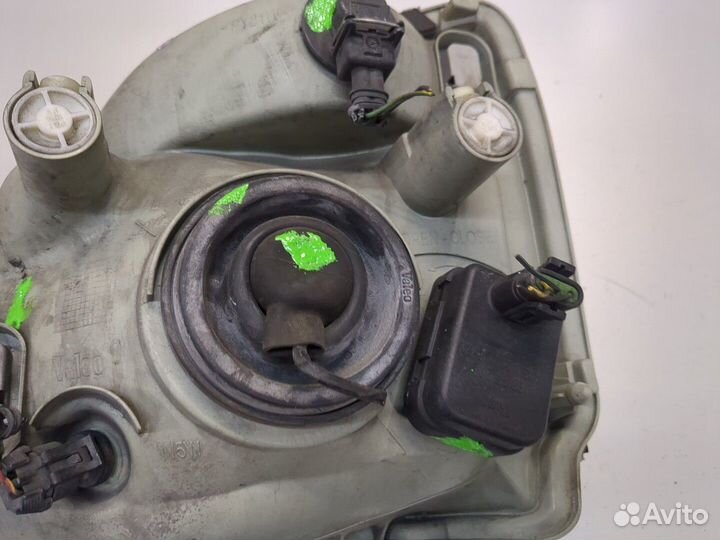 Фара (передняя) Opel Agila, 2003