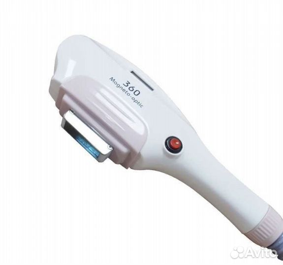 Аппарат для лазерной эпиляции