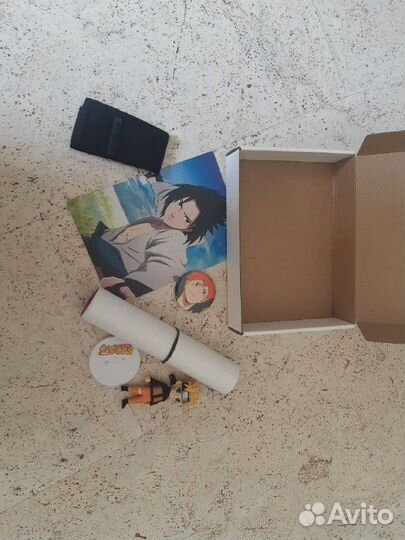 Аниме бокс. Фанатам Наруто