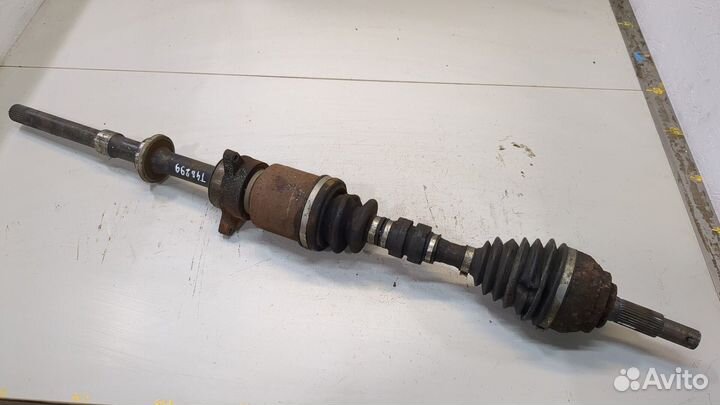 Полуось Nissan Murano, 2005