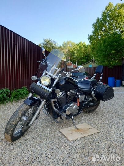 Honda VT 750 Shadow Spirit 2007