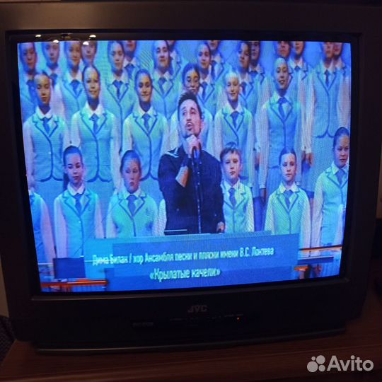 Телевизор JVC