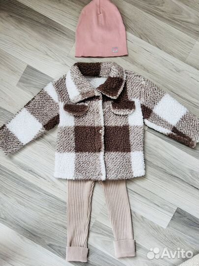 Костюм для девочки 92