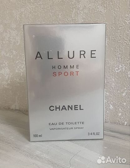 Chanel Allure homme sport