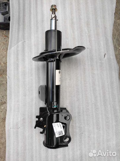 Амортизатор передний правый Geely Atlas Pro новый
