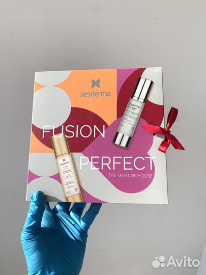Sesderma Acglicolic крем-гель из набора