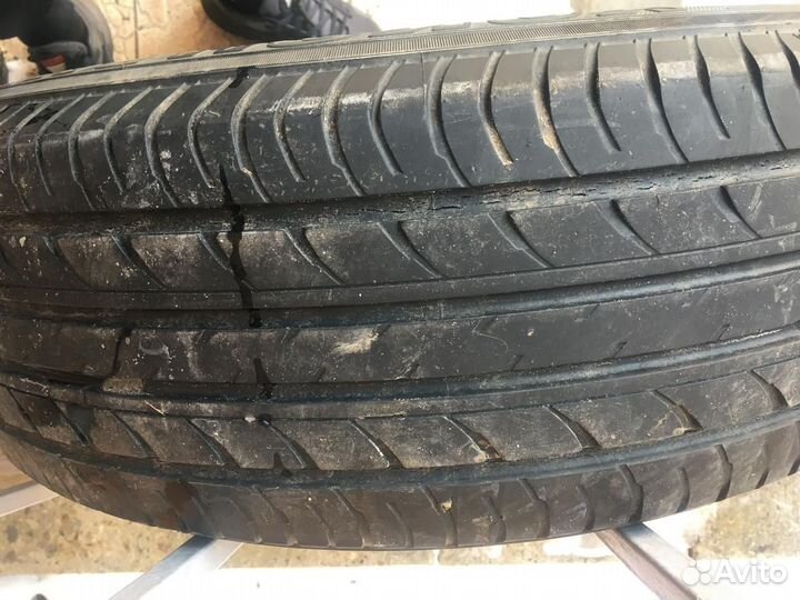 Yokohama Geolandar G98A 225/65 R17 102