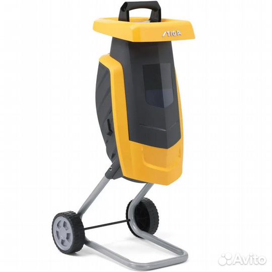 Измельчитель веток stiga BIO master 2200