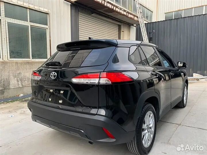 Toyota Corolla Cross 2.0 CVT, 2024, 4 000 км