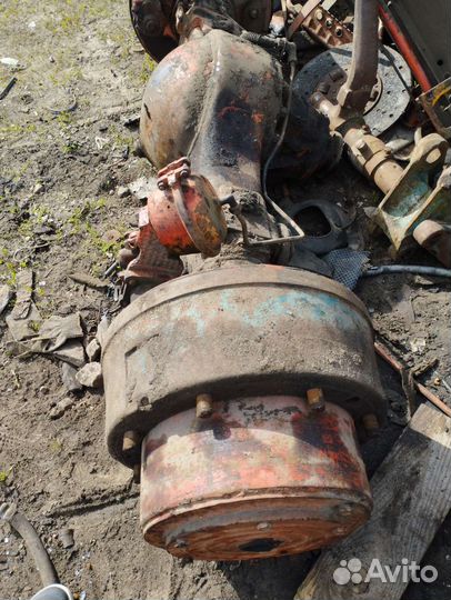 Мост т150 передний