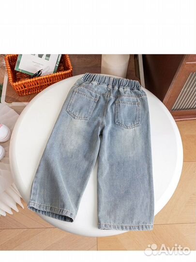 Джинсы miu miu