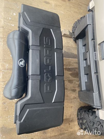 Кофр для квадроцикла