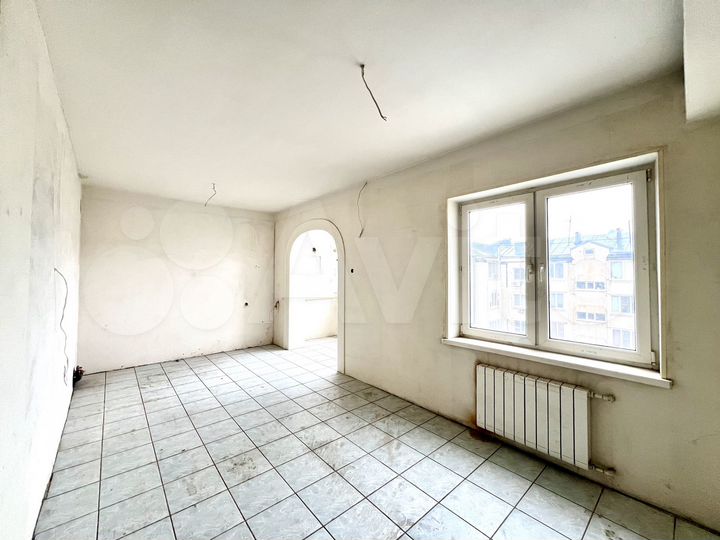 4-к. квартира, 141 м², 6/6 эт.