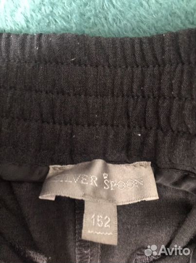 Школьная форма silver spoon серая