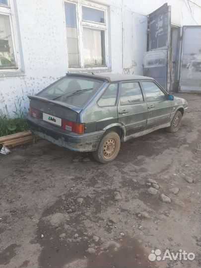 ВАЗ 2114 Samara 1.6 МТ, 2007, 210 013 км