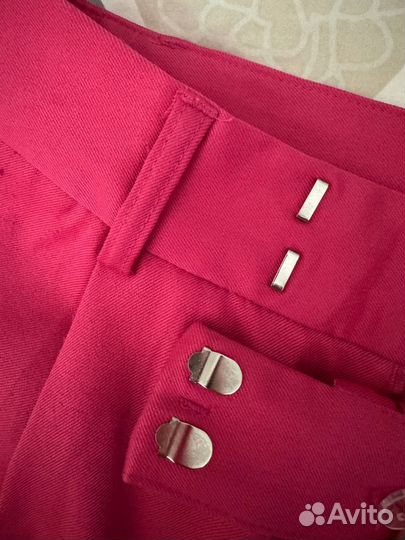 Брюки прямые полаццо Sinsey