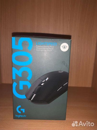 Logitech g305