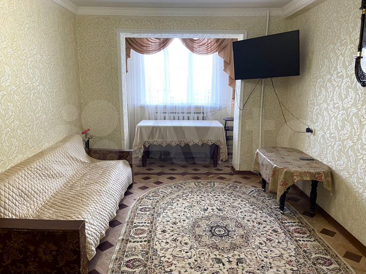 2-к. квартира, 55 м², 3/5 эт.