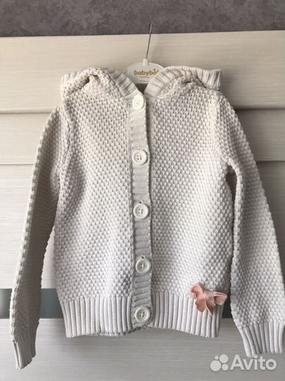 Кофта для девочки 98
