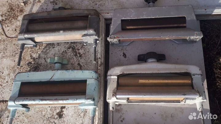 Валик для отжима. От стиралки