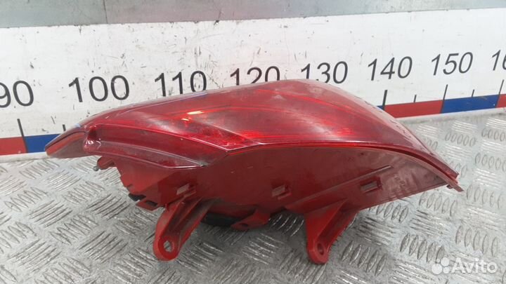 Фонарь задний правый Peugeot 3008 2011 6351HC