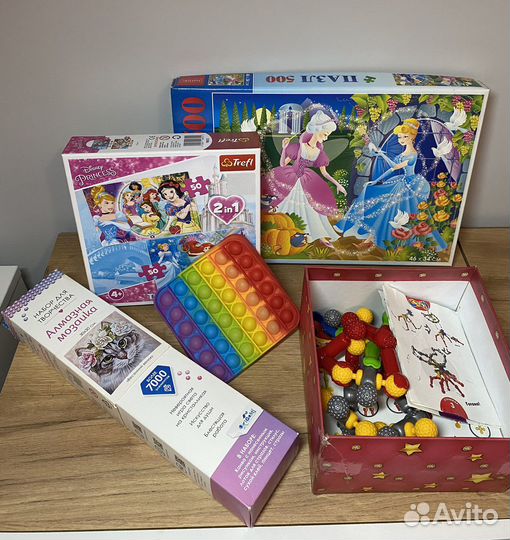 Алмазная мозаика