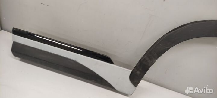 Накладка двери задней левой Exeed LX(TC1)