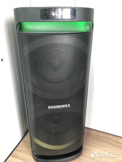 Портативная колонка Soundmax SM-MS4206