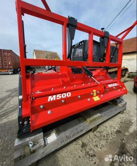 Мульчер ahwi seppi FAE TMC Cancela