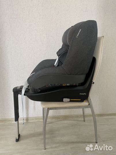 Детское кресло и база Maxi Cosi (2 way)