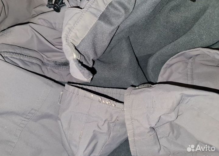 Парка мужская adidas