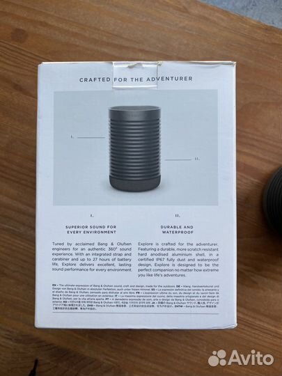 Bang & Olufsen Beosound Explore